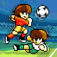 pixel_soccer Spellen