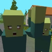 pixel_survival เกม