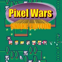 Pixel Wars รุ่นงู