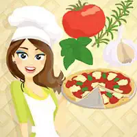 Pizza Margherita - Cooking With Emma