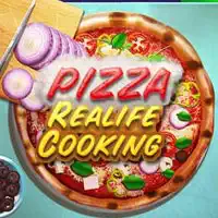 Pizza Reallife Cooking