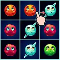 planets_match_3 เกม