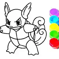 pokemon_coloring_book Тоглоомууд