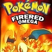 pokemon_firered_omega Ойындар