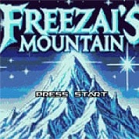 pokemon_freezais_mountain Тоглоомууд