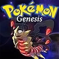 pokemon_genesis ゲーム