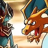 pokemon_league_of_legends თამაშები