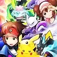 pokemon_mega 游戏