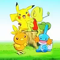 pokemon_rescue_rangers Игры