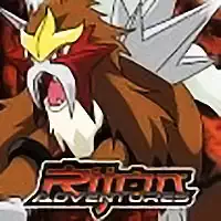 pokemon_rijon_adventures بازی ها