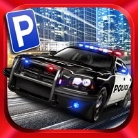 Parcheggio Delle Auto Della Polizia Da Cargames