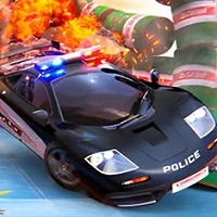 police_car_stunts_racing Igre