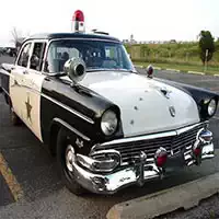 police_cars_jigsaw_puzzle Παιχνίδια