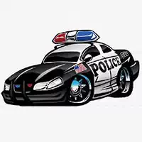 police_cars_memory Spiele