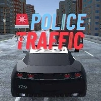 police_traffic ហ្គេម