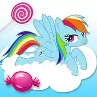 pony_candy_run Jocuri