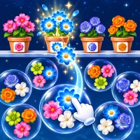 流行花