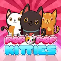 pop_pop_kitties ເກມ