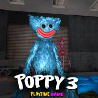 Poppy Playtime 3 Oyunu