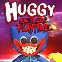 poppy_playtime_huggy_among_imposter ألعاب