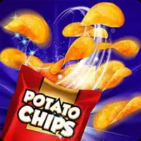 potato_chips_factory Ойындар