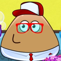 pou_baby_bathing ألعاب