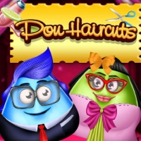 pou_haircuts Παιχνίδια