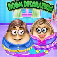 pou_room_decoration гульні