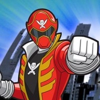 Power Rangers Super Megaforce: Blaster X-borg