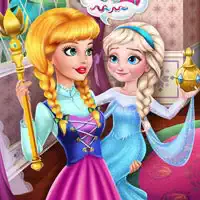 prank_the_nanny_baby_elsa_frozen เกม