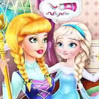 prank_the_nanny_baby_ice_queen Игры