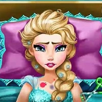 pregnant_elsa_emergency игри