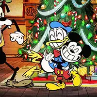 preparing_mickey_for_christmas_match_3 游戏