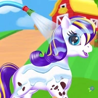 pretty_pony_day_care Խաղեր