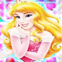 princess_aurora_match3 ゲーム