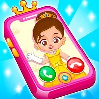 princess_baby_phone গেমস