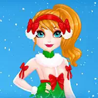 princess_battle_for_christmas_fashion ហ្គេម