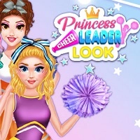 princess_cheerleader_look ເກມ