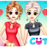 princess_cheongsam_shanghai_fashion Games