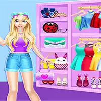 princess_color_dress_up เกม