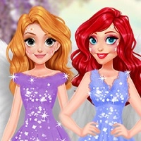 princess_fairy_dress_design Խաղեր