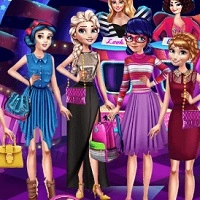 princess_fashion_competition เกม