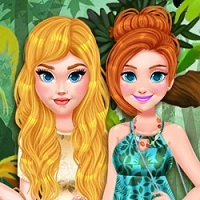 princess_girls_trip_to_the_amazon Juegos