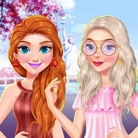 princess_girls_trip_to_usa гульні