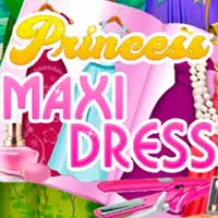 princess_maxi_dress खेल