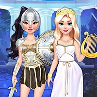 princess_mythic_hashtag_challenge თამაშები