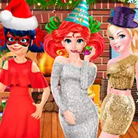 princess_new_years_party ゲーム