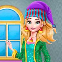 princess_perfect_christmas Խաղեր