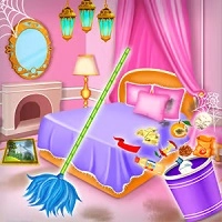 princess_room_cleaning 游戏