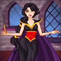 princess_villains રમતો